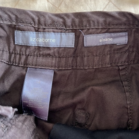 Liz Claiborne Bermuda shorts - Picture 4 of 4